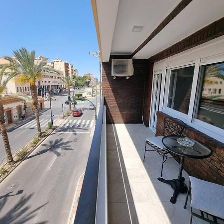 Aguadulce, Apto Santa Monica 2 Hab Con Terraza, Aire, Wifi, A 5 Min De La Playa Aguadulce  Exterior foto