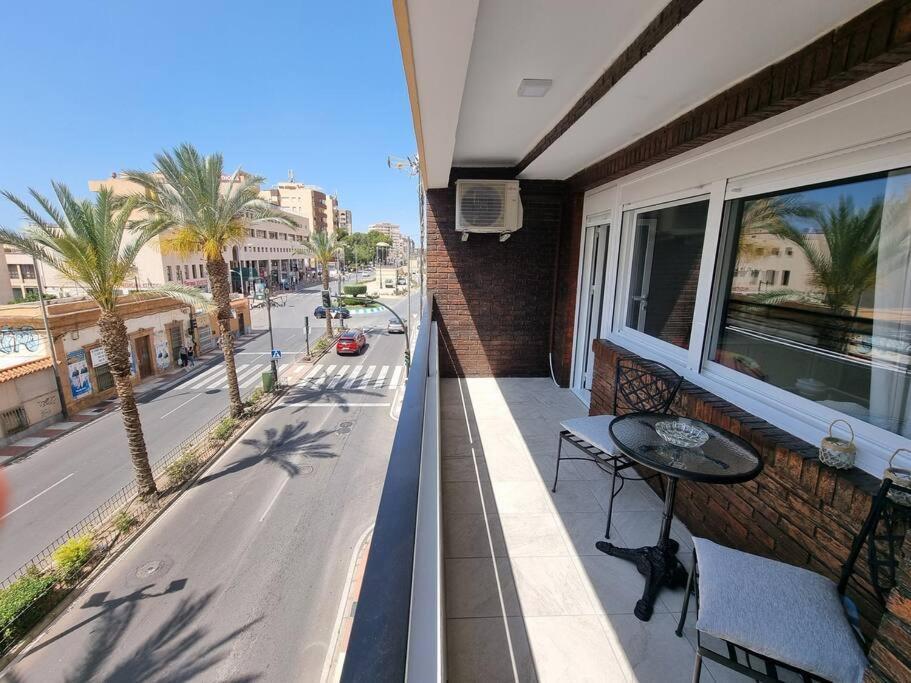 Aguadulce, Apto Santa Monica 2 Hab Con Terraza, Aire, Wifi, A 5 Min De La Playa Aguadulce  Exterior foto